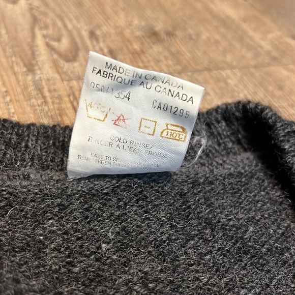 Wool vest - Picture 4 of 4